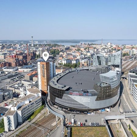 "Areena" - Modern 1Br Apartment Next To Nokia Arena - Hosted By 2Ndhomes Tammerfors Eksteriør bilde