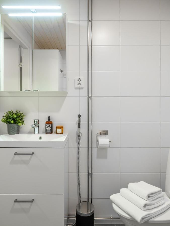 "Areena" - Modern 1Br Apartment Next To Nokia Arena - Hosted By 2Ndhomes Tammerfors Eksteriør bilde