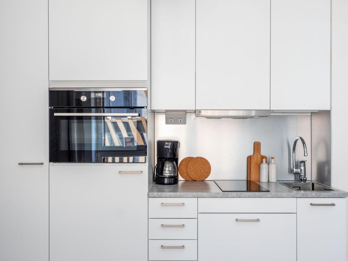 "Areena" - Modern 1Br Apartment Next To Nokia Arena - Hosted By 2Ndhomes Tammerfors Eksteriør bilde