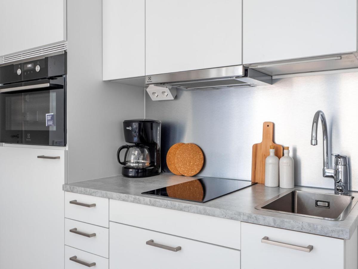 "Areena" - Modern 1Br Apartment Next To Nokia Arena - Hosted By 2Ndhomes Tammerfors Eksteriør bilde