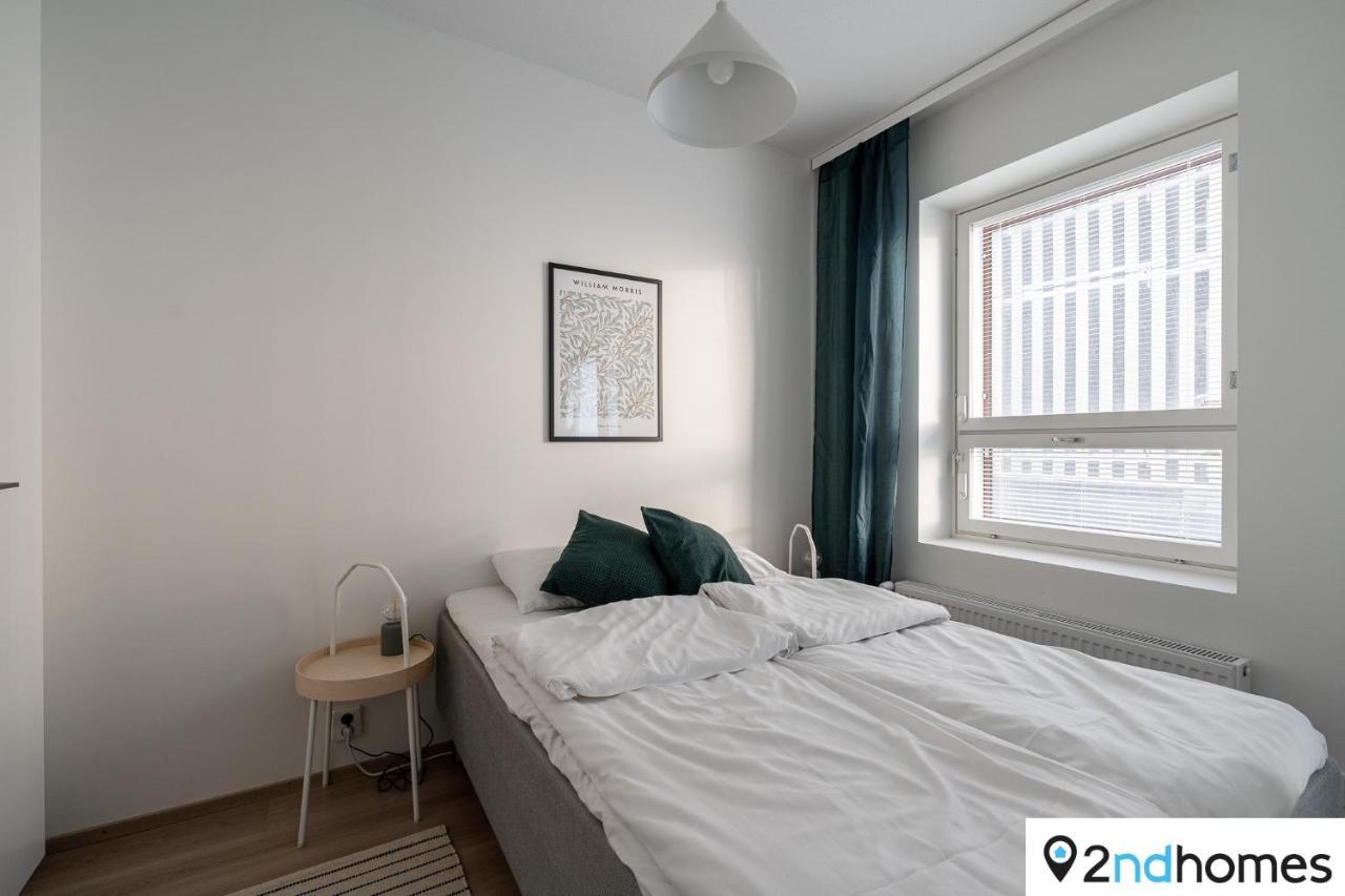 "Areena" - Modern 1Br Apartment Next To Nokia Arena - Hosted By 2Ndhomes Tammerfors Eksteriør bilde