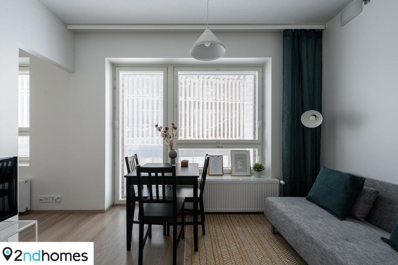 "Areena" - Modern 1Br Apartment Next To Nokia Arena - Hosted By 2Ndhomes Tammerfors Eksteriør bilde