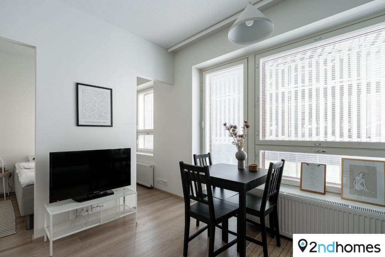 "Areena" - Modern 1Br Apartment Next To Nokia Arena - Hosted By 2Ndhomes Tammerfors Eksteriør bilde
