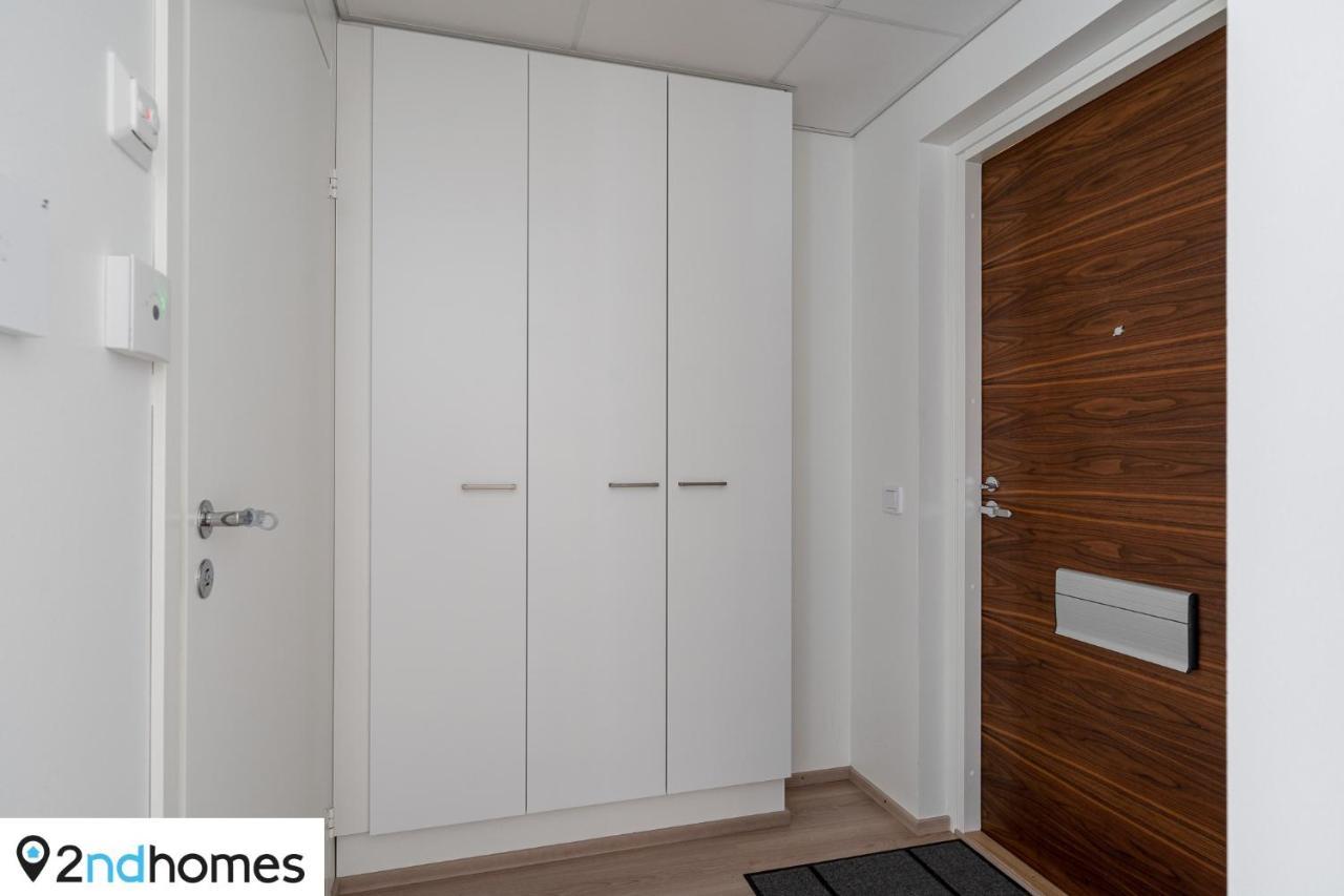 "Areena" - Modern 1Br Apartment Next To Nokia Arena - Hosted By 2Ndhomes Tammerfors Eksteriør bilde