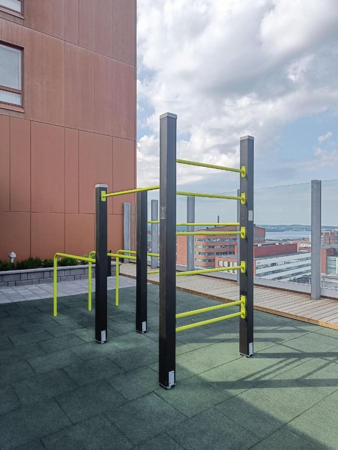 "Areena" - Modern 1Br Apartment Next To Nokia Arena - Hosted By 2Ndhomes Tammerfors Eksteriør bilde